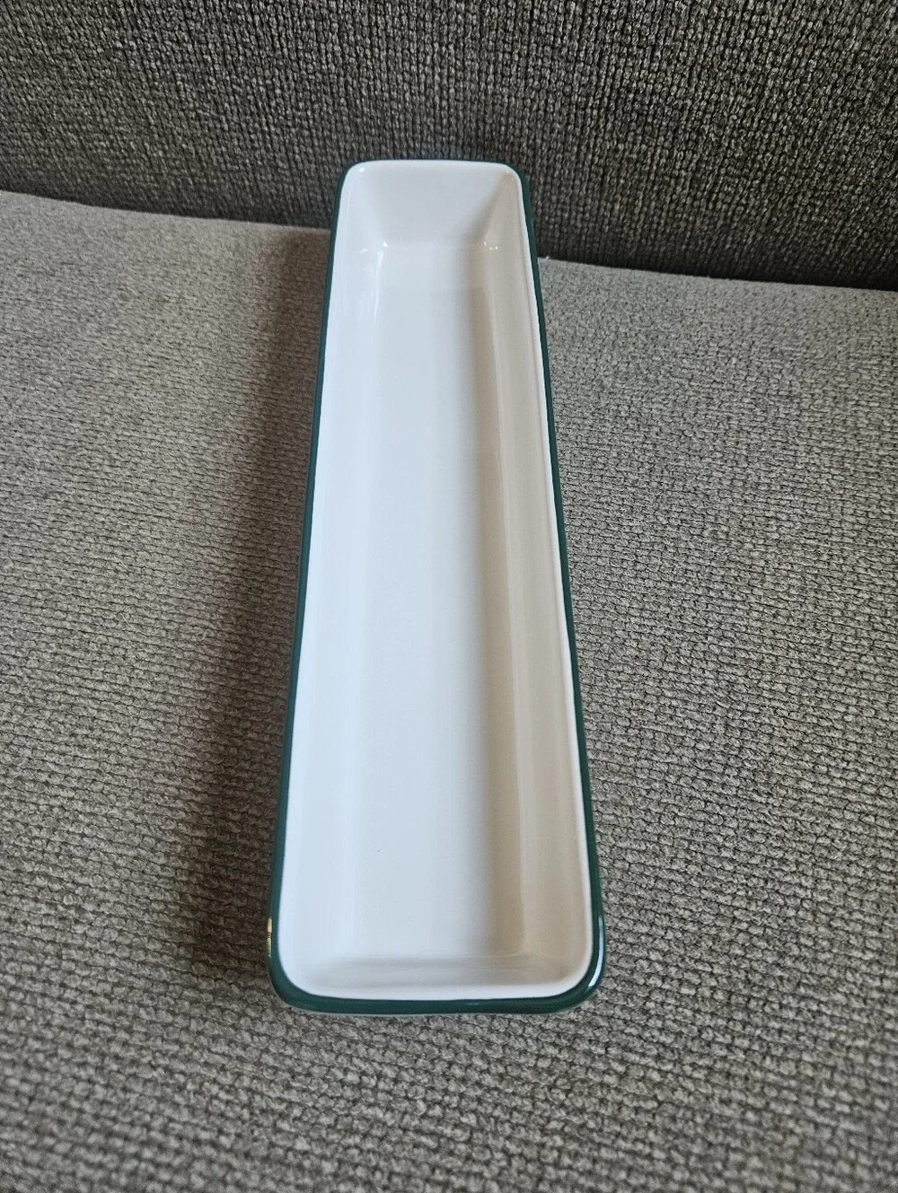 Pfaltzgraff Winterberry Modular Narrow Ceramic Tray
